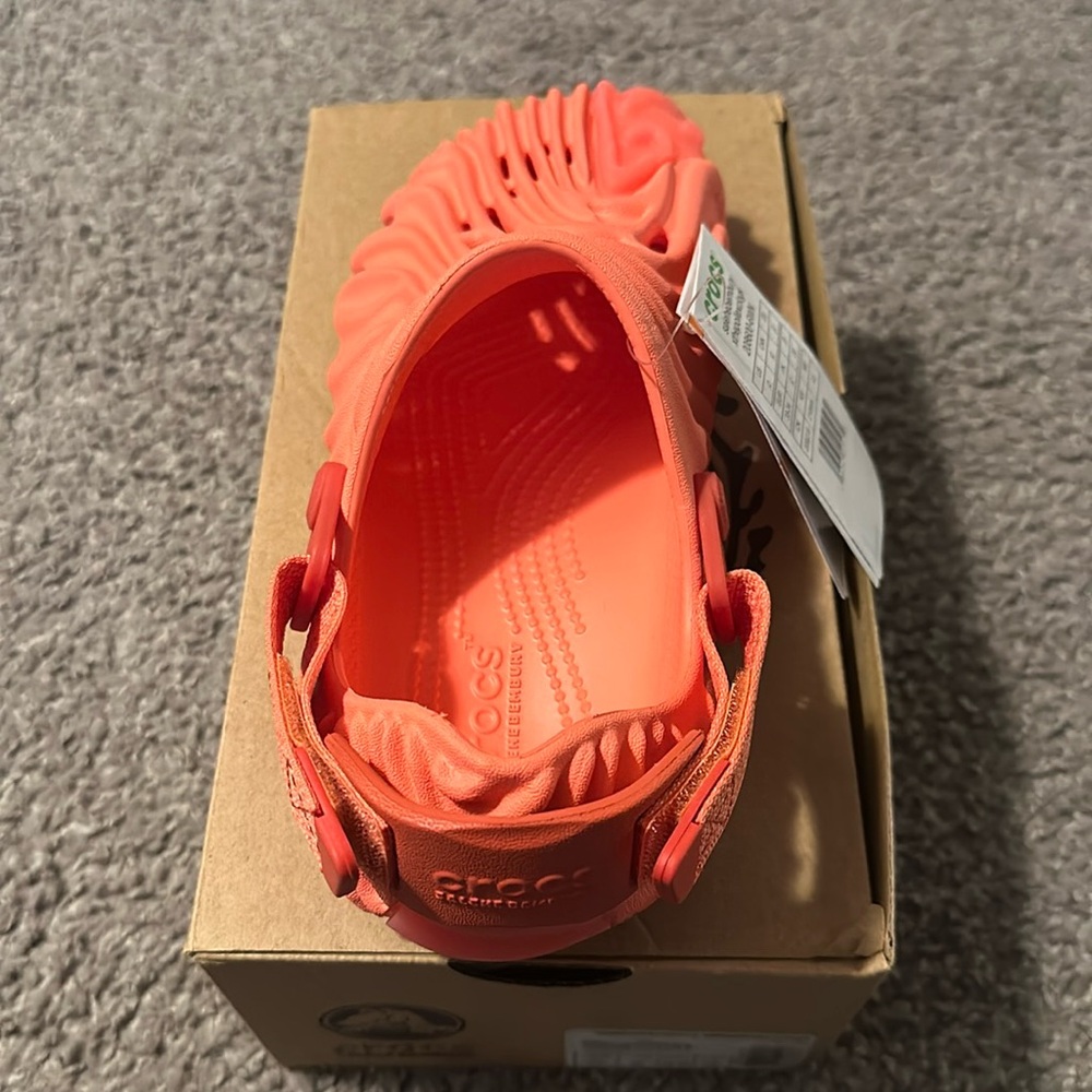 Salehebembury Pollex Crocs for kids!